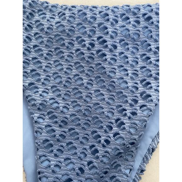 Blackbough Swim  Bikini Set Swimsuit Crochet Swimwear - Picture 2 of 6